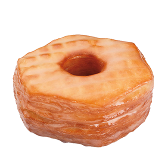 Croissant Donut